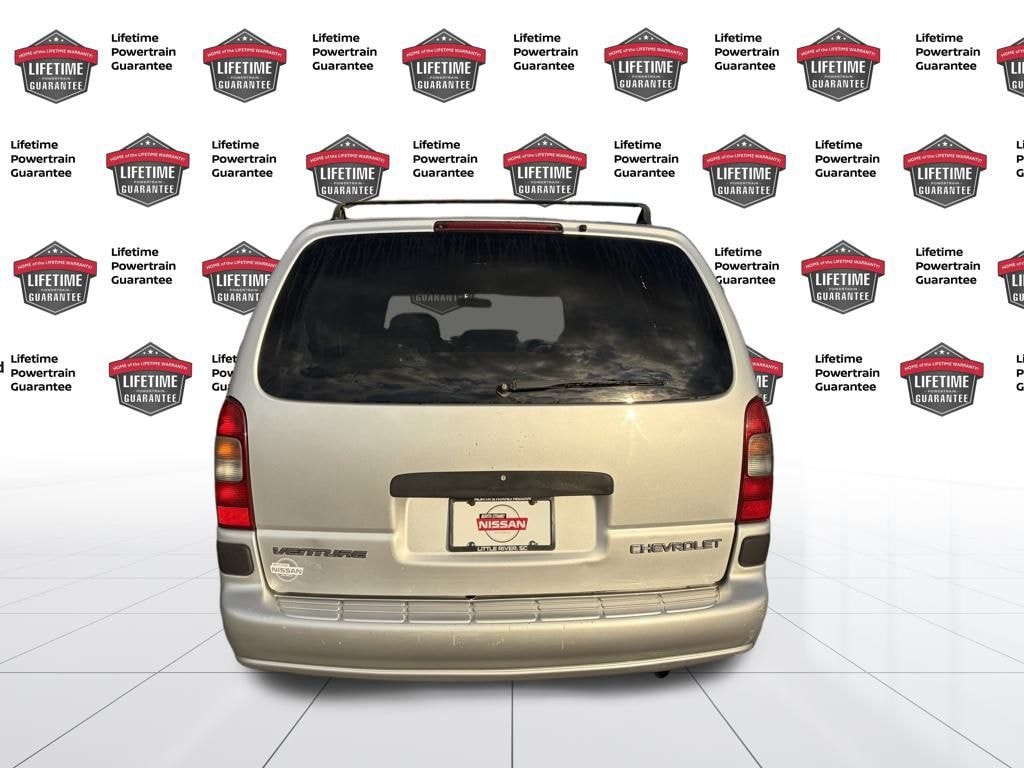 Used 2003 Chevrolet Venture LS Minivan/Van