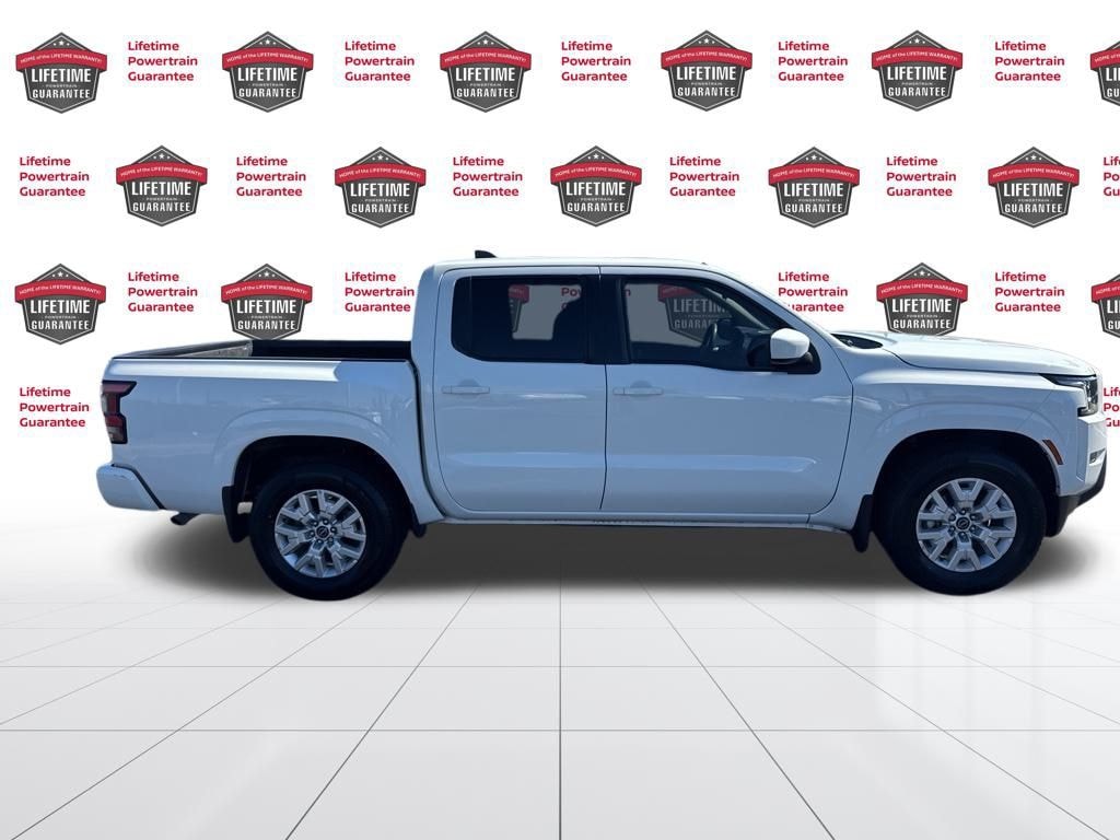Certified 2023 Nissan Frontier SV Truck