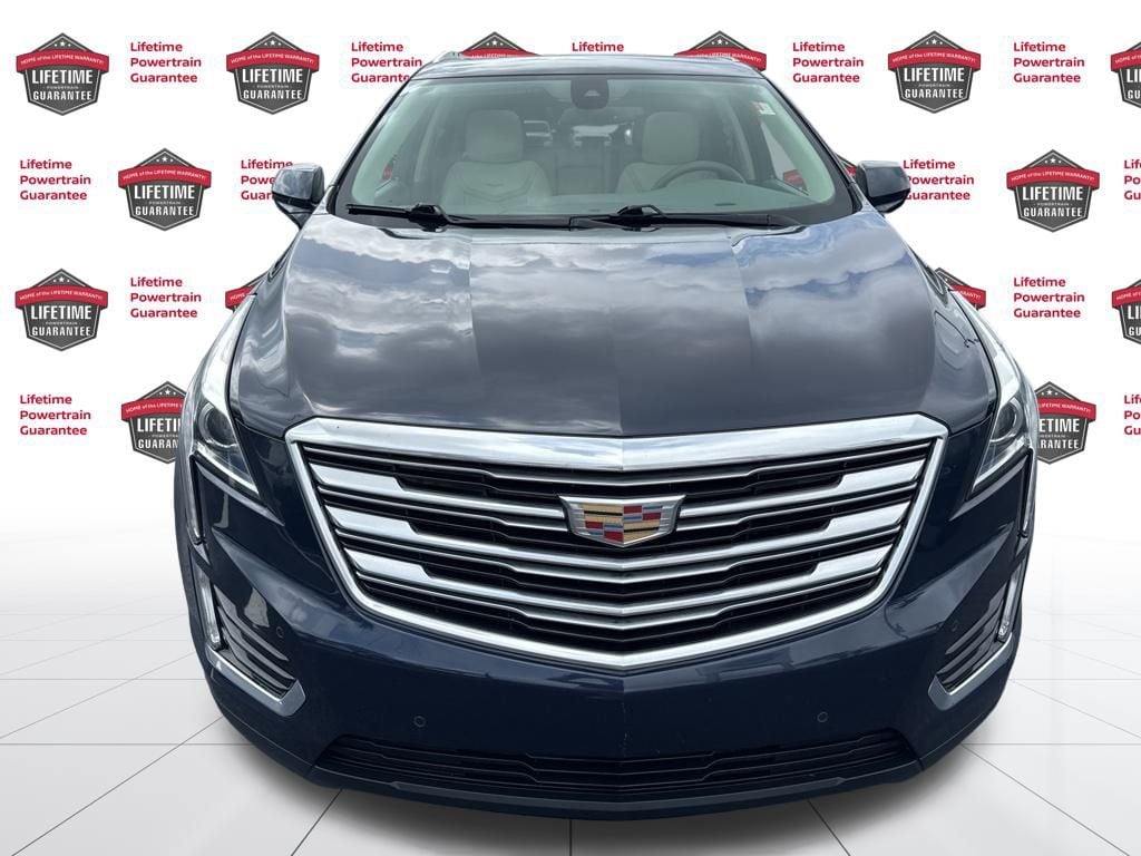 Used 2017 Cadillac XT5 Luxury with VIN 1GYKNBRS9HZ150975 for sale in Myrtle Beach, SC