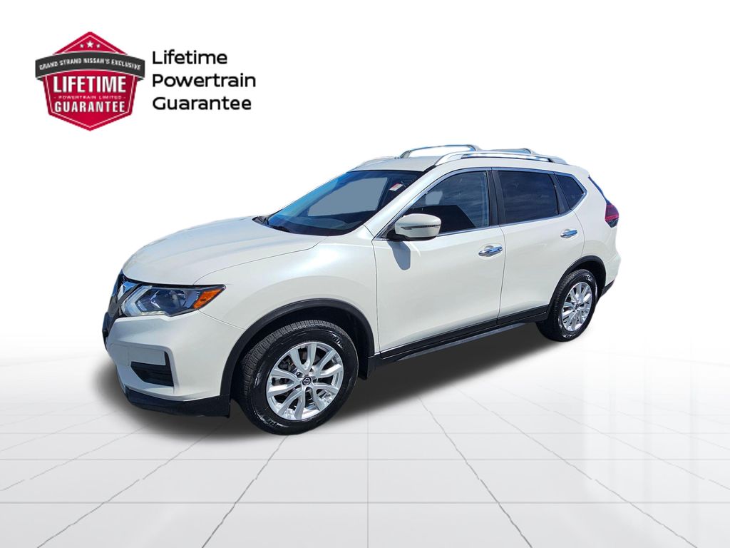 2020 Nissan Rogue SUV 