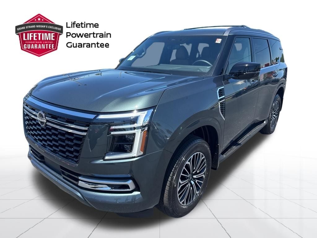 2026 Nissan Armada SUV 