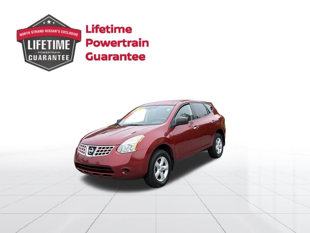 2010 Nissan Rogue S FWD's photo