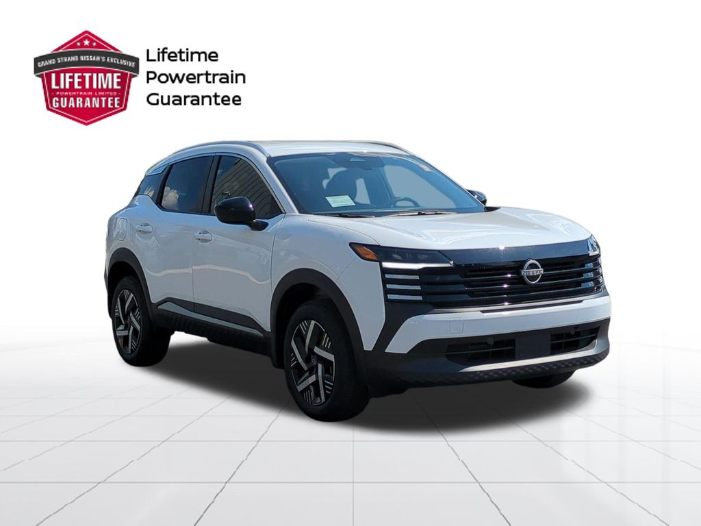 2026 Nissan Kicks SUV 