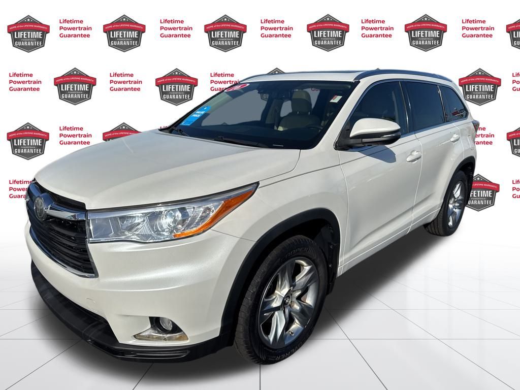 2016 Toyota Highlander