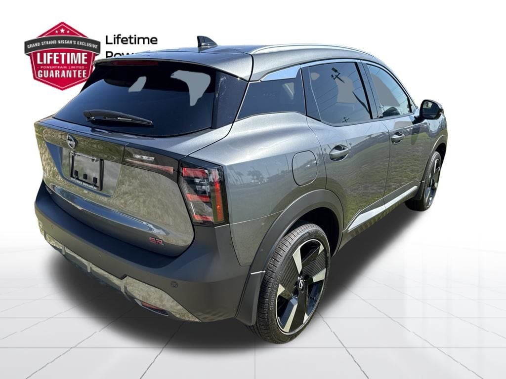 2026 Nissan KICKS SR - Photo 5