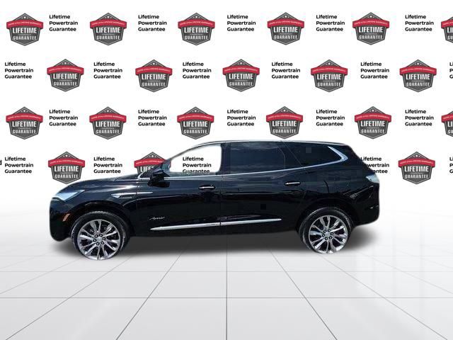 Used 2022 Buick Enclave Avenir with VIN 5GAERDKWXNJ126602 for sale in Myrtle Beach, SC