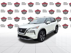Used 2022 Nissan Rogue SL SUV for sale in Myrtle Beach SC