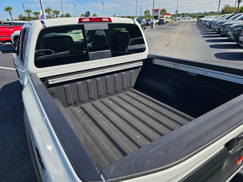 2026 Nissan Frontier PRO-4X - Photo 9