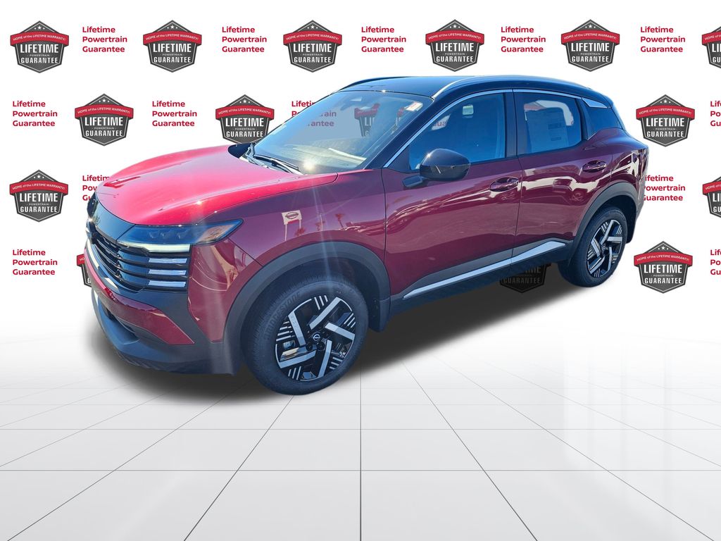 2026 Nissan KICKS SV's photo