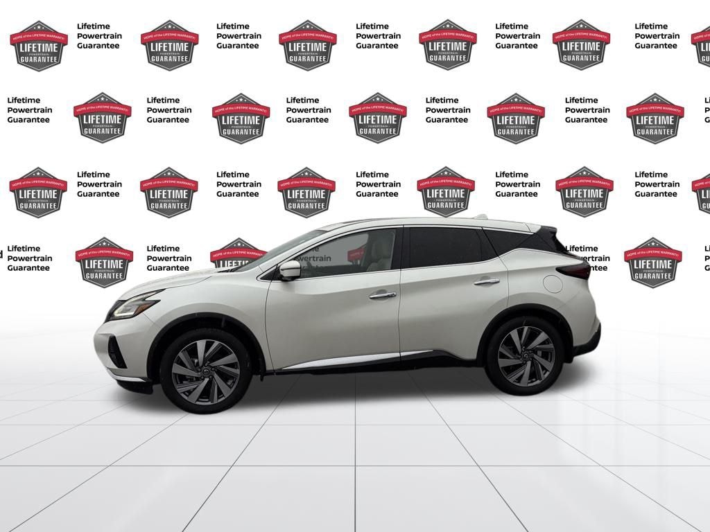Used 2021 Nissan Murano SL SUV