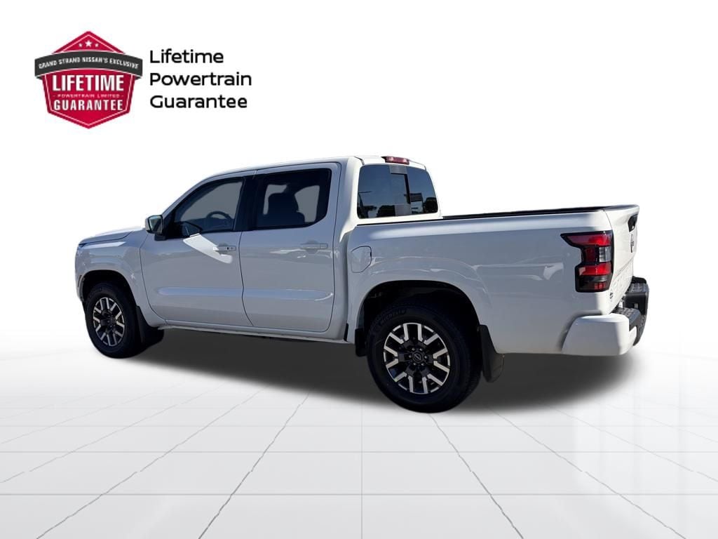 2026 Nissan Frontier SV - Photo 3