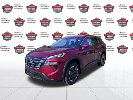 2026 Nissan Rogue SV SUV