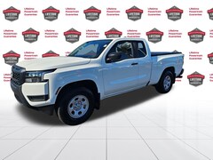 2026 Nissan Frontier S Truck