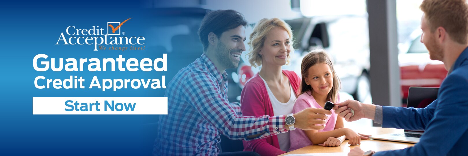New and Used Ford dealership in Peoria | Green Ford
