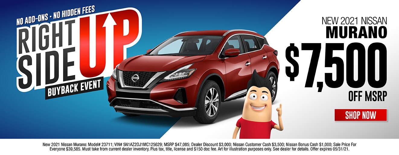 Grubbs Nissan, New & Used Nissan Dealership in Bedford, TX, Near Dallas