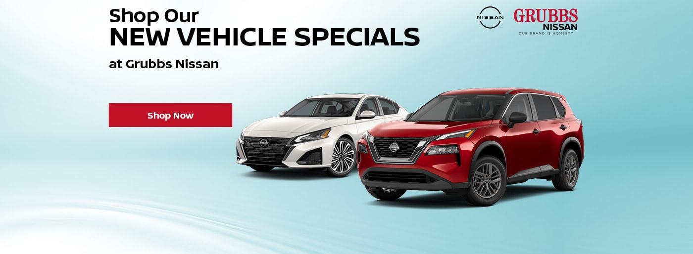 Grubbs Nissan New Cars & Service Center 1 Nissan Dealership in DFW