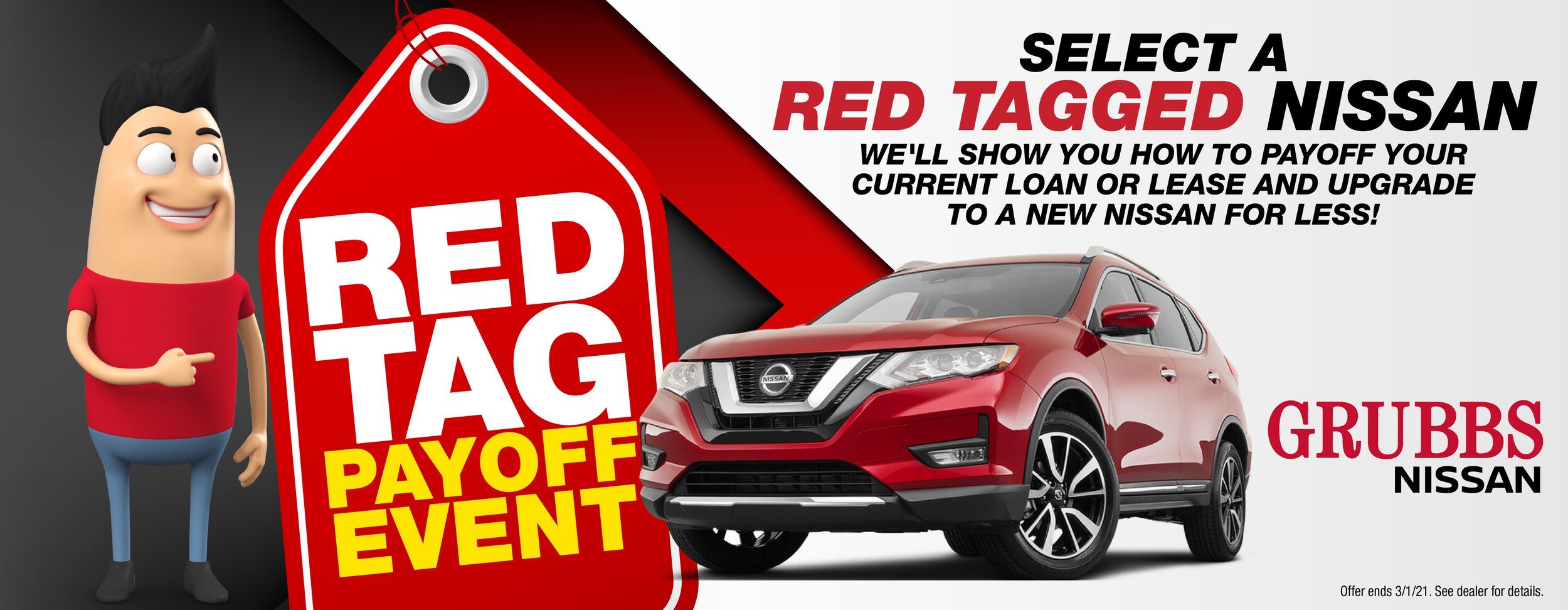 Grubbs Nissan, New & Used Nissan Dealership in Bedford, TX, Near Dallas