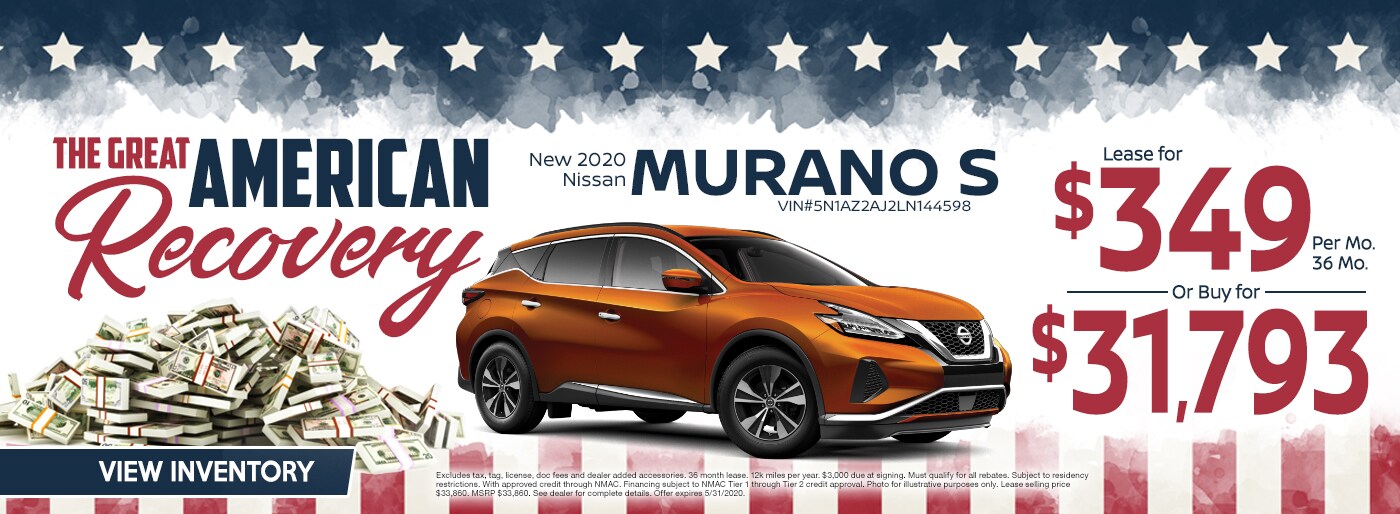 Grubbs Nissan, New & Used Nissan Dealership in Bedford, TX, Near Dallas