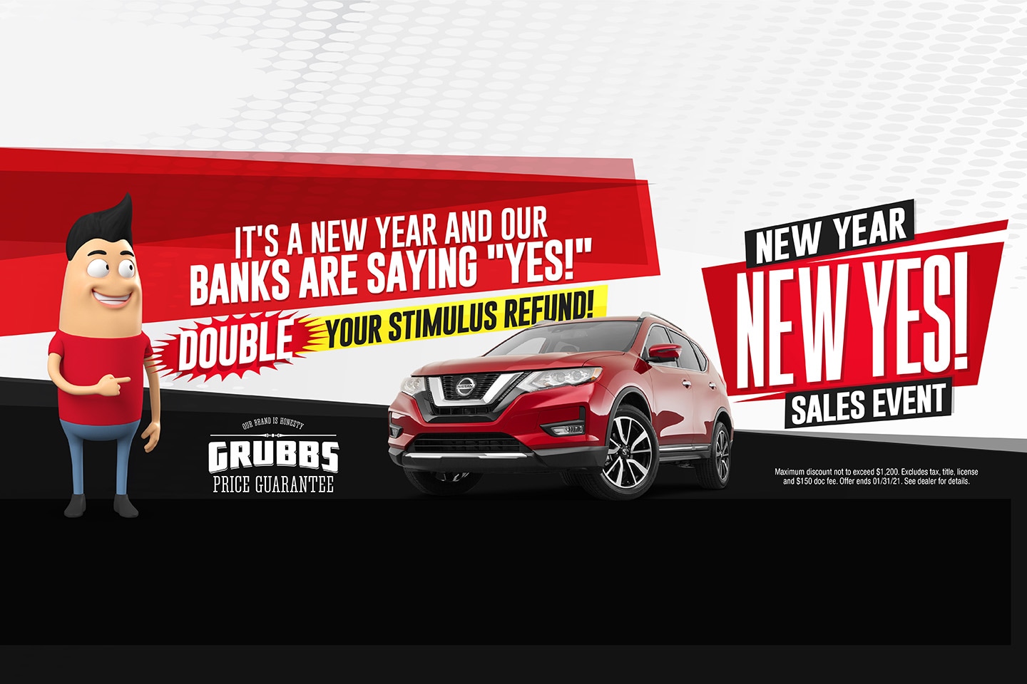 Grubbs Nissan, New & Used Nissan Dealership in Bedford, TX, Near Dallas