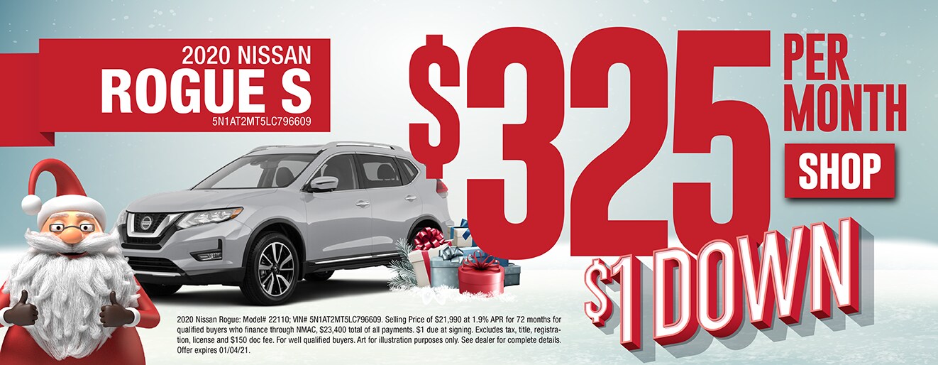 Grubbs Nissan, New & Used Nissan Dealership in Bedford, TX, Near Dallas