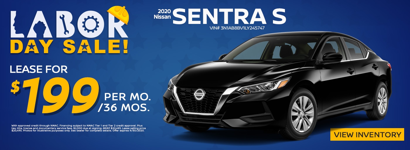 Grubbs Nissan, New & Used Nissan Dealership in Bedford, TX, Near Dallas