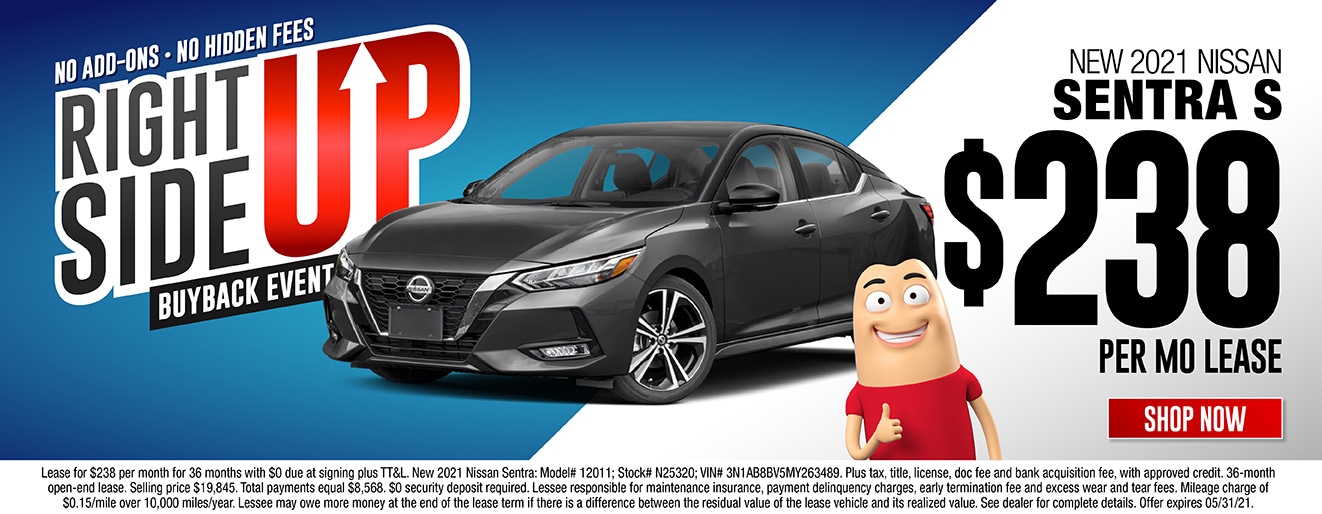 Grubbs Nissan, New & Used Nissan Dealership in Bedford, TX, Near Dallas