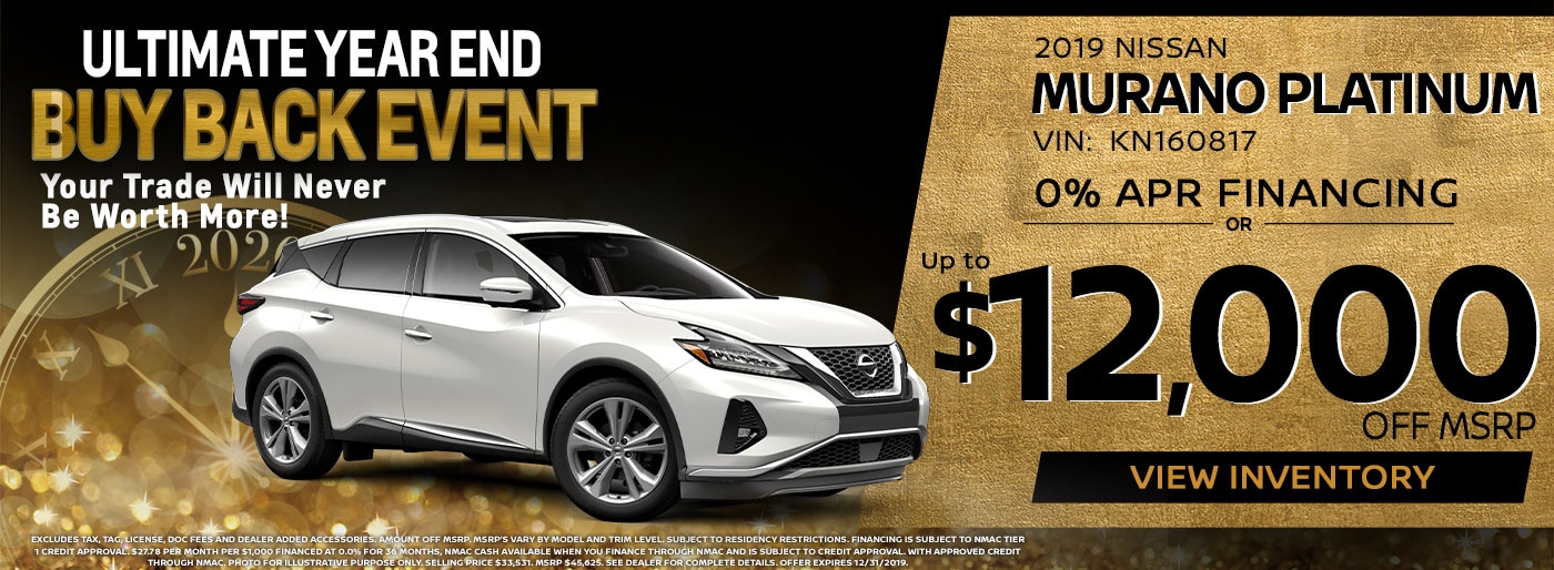 Grubbs Nissan, New & Used Nissan Dealership in Bedford, TX, Near Dallas