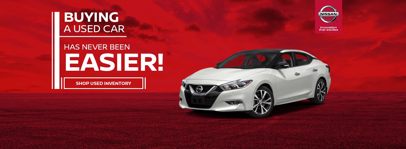New & Used Nissan Dealer in Bedford, TX Grubbs Nissan