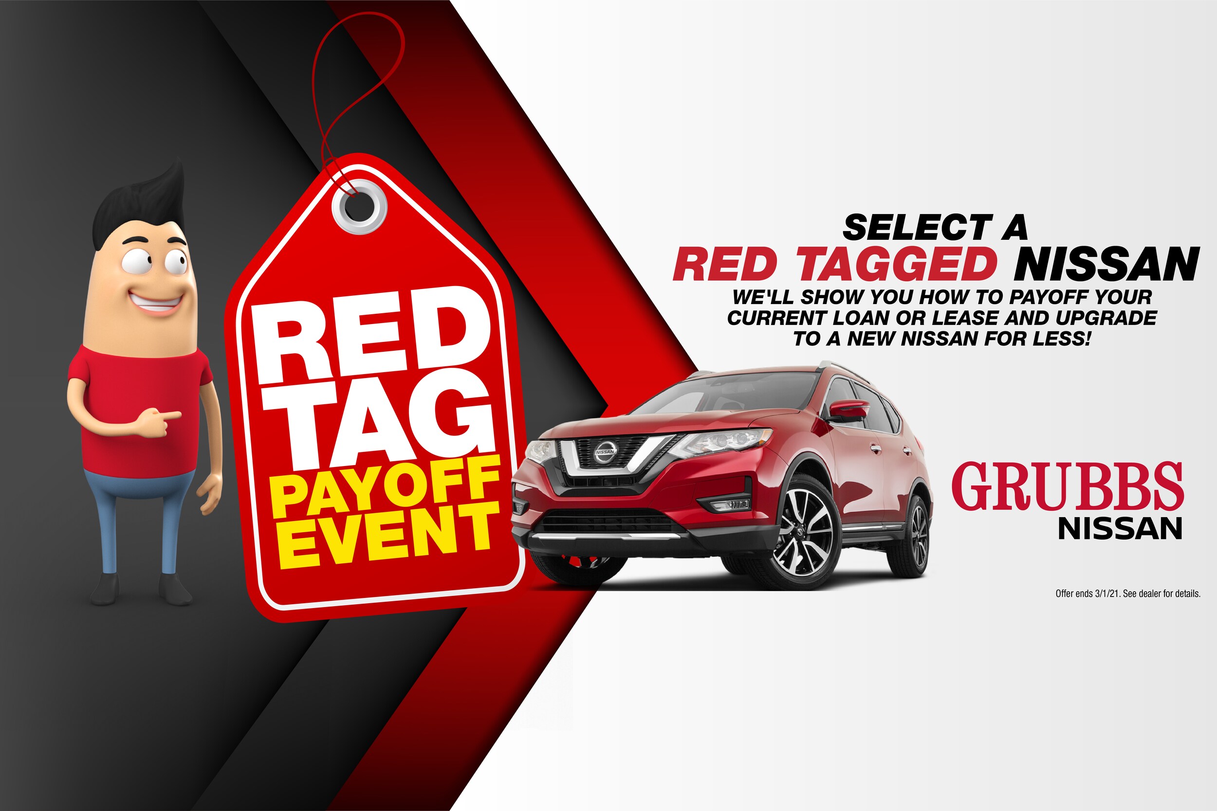 Grubbs Nissan, New & Used Nissan Dealership in Bedford, TX, Near Dallas