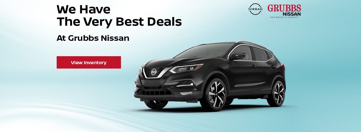 Grubbs Nissan New Cars & Service Center 1 Nissan Dealership in DFW