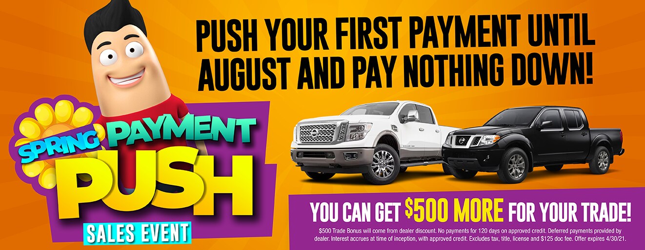 Grubbs Nissan, New & Used Nissan Dealership in Bedford, TX, Near Dallas