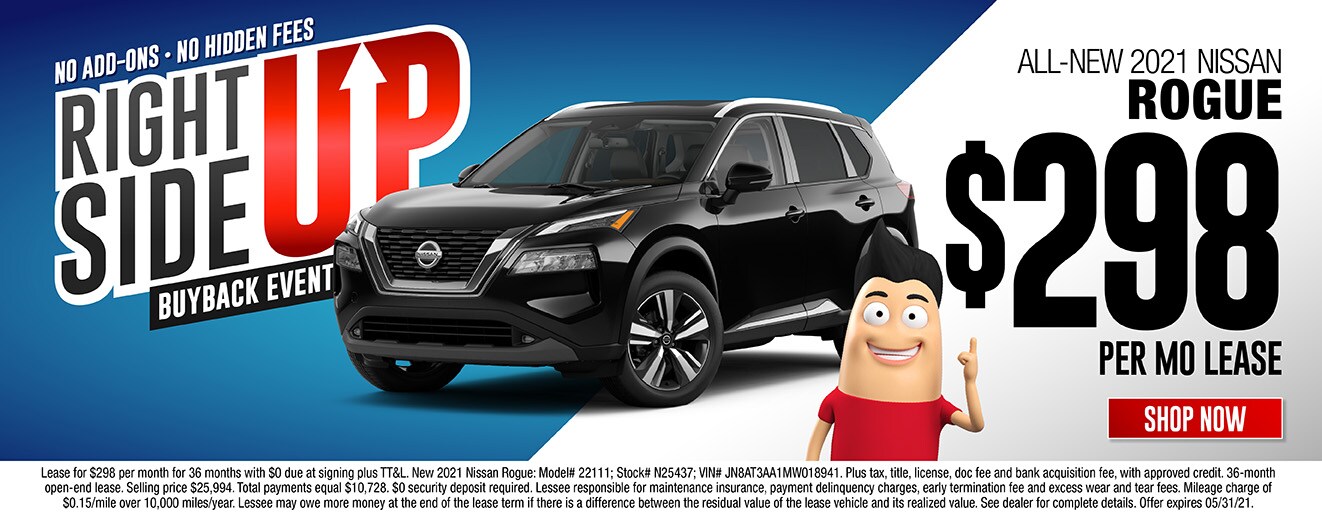 Grubbs Nissan, New & Used Nissan Dealership in Bedford, TX, Near Dallas