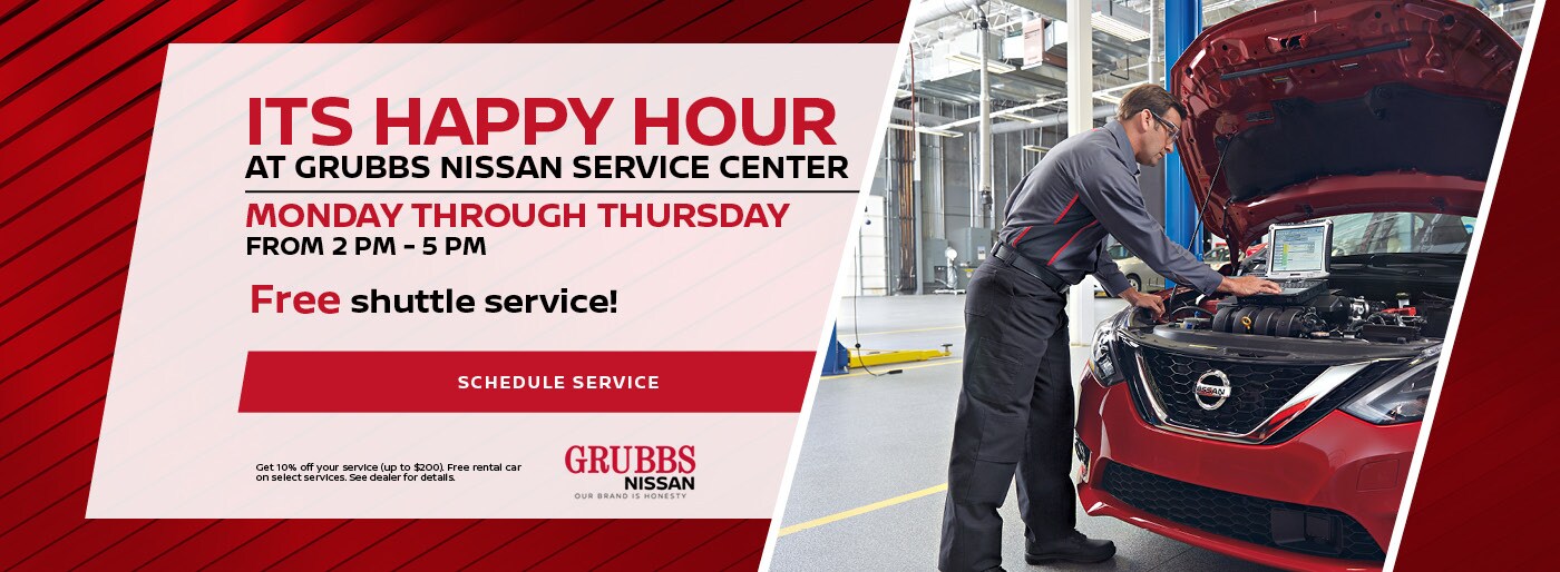 Grubbs Nissan New Cars & Service Center 1 Nissan Dealership in DFW