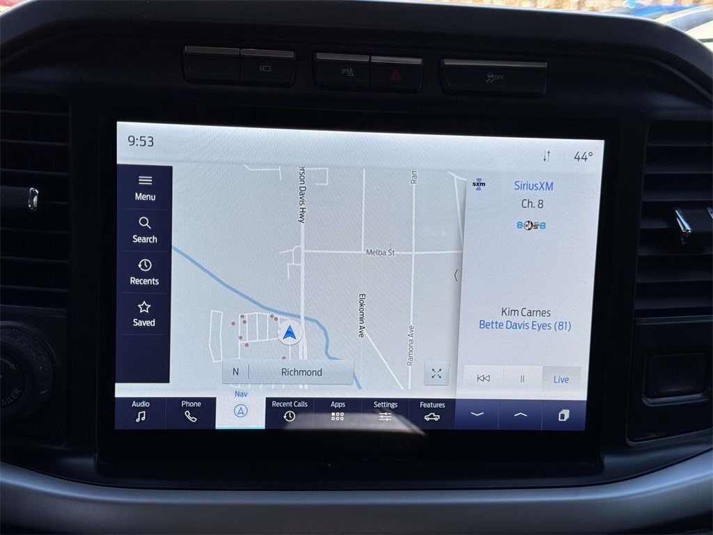 Used 2022 Ford F-150 XLT Truck SuperCrew Cab