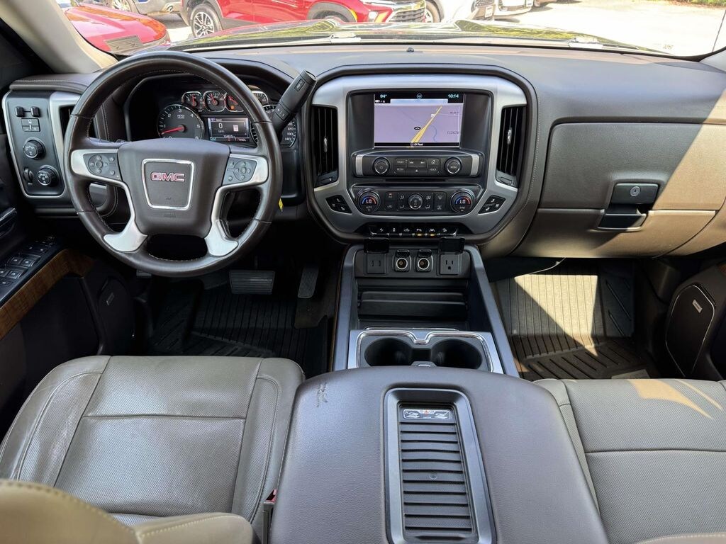 Used 2018 GMC Sierra 1500 SLT Truck