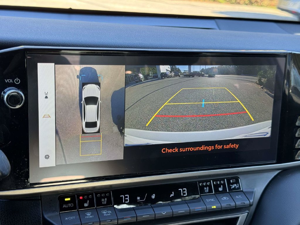 Certified 2025 Toyota Camry XSE Sedan