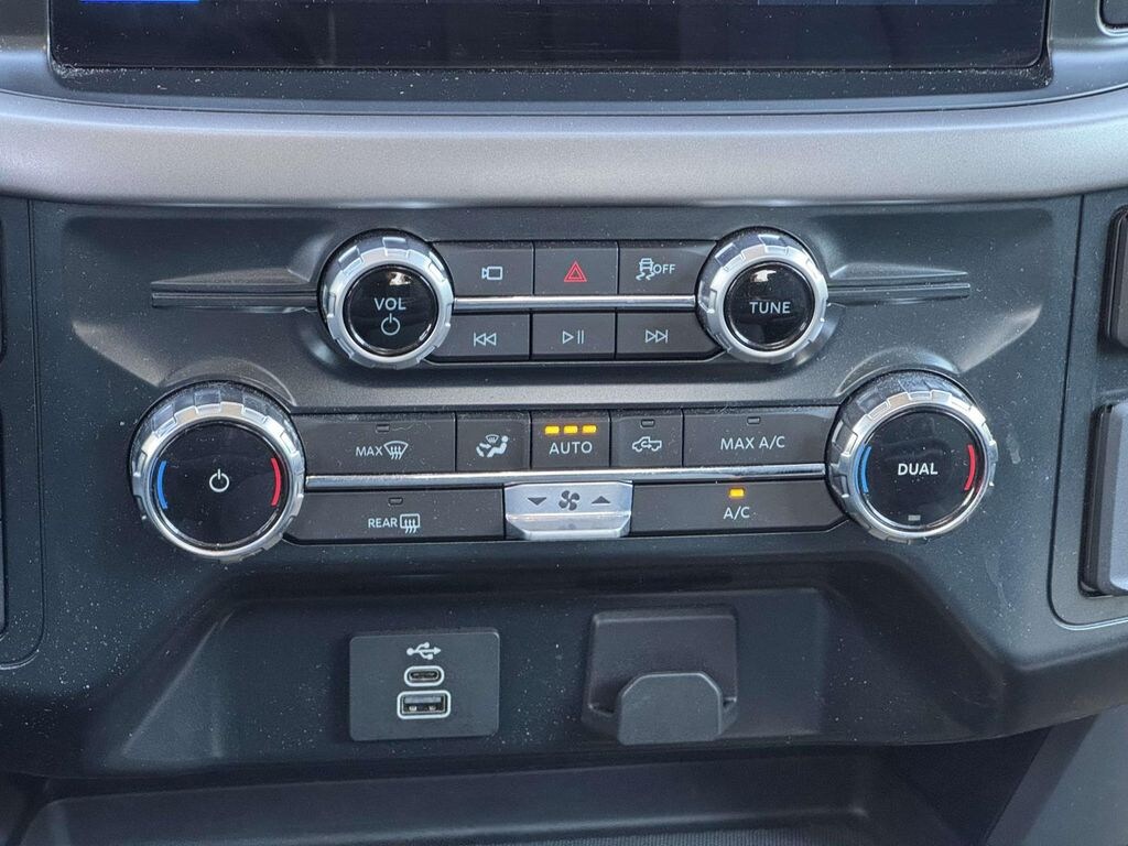 Certified 2025 Ford F-150 XLT Truck