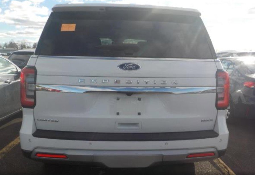 2024 Ford Expedition MAX Limited photo 4