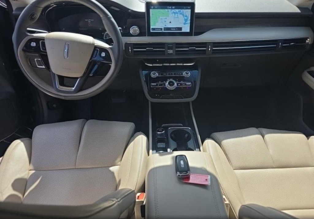 Used 2022 Lincoln Corsair Reserve SUV