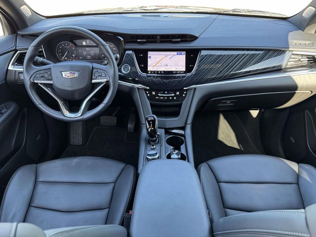 Used 2024 Cadillac XT6 Premium Luxury SUV