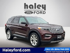 2022 Ford Explorer Platinum SUV