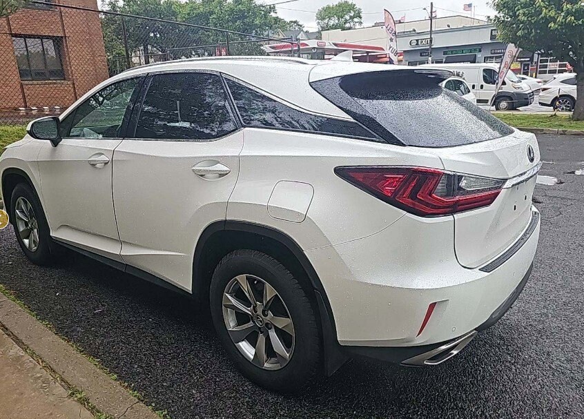 2018 Lexus RX 350 photo 4