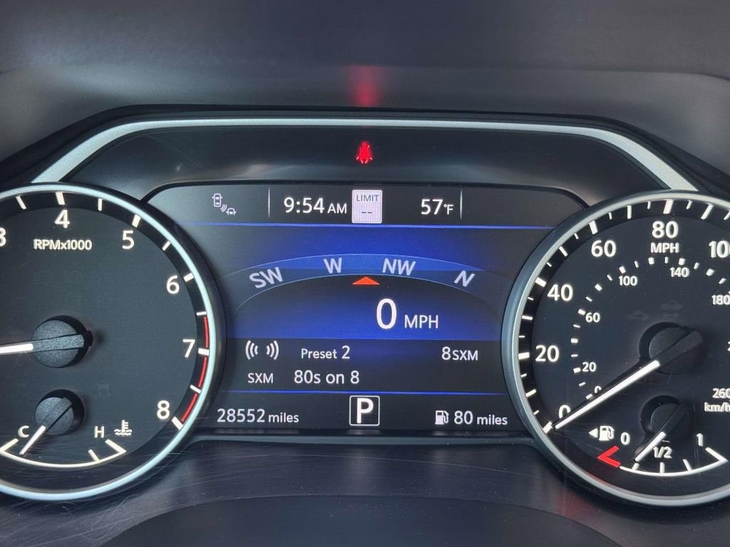 2023 Nissan Maxima Platinum - Photo 12