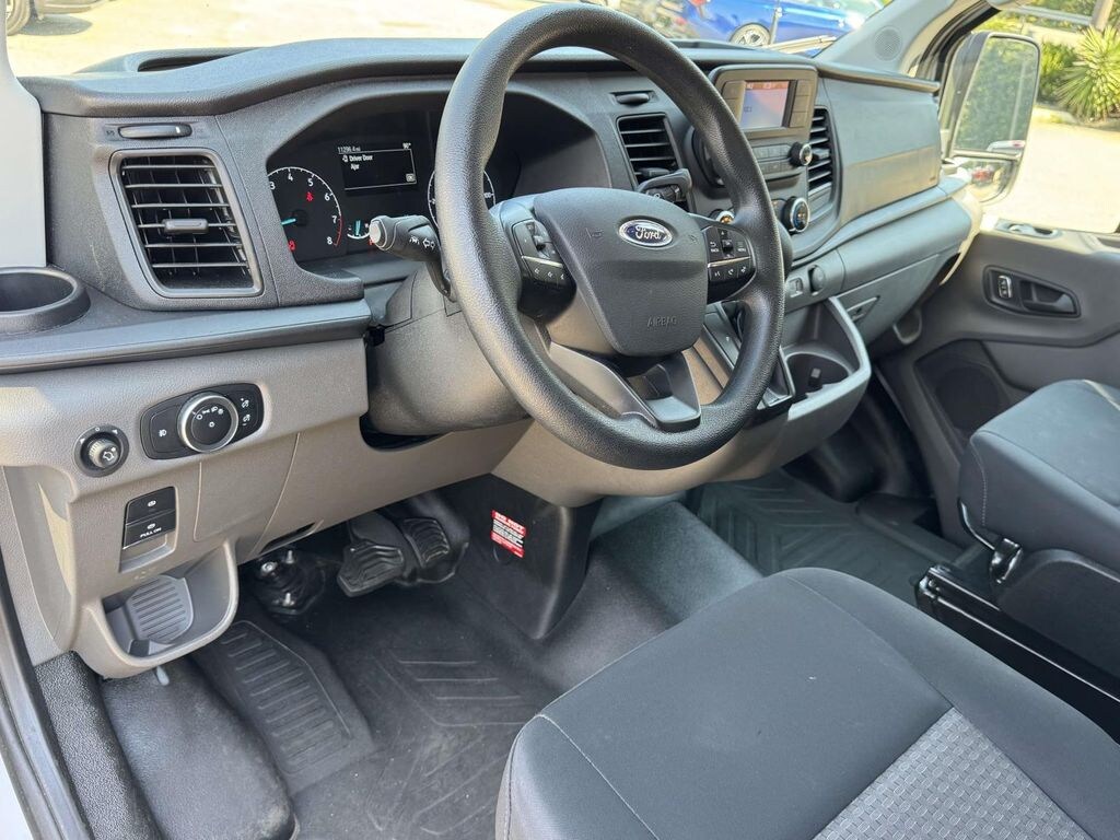 Used 2025 Ford Transit-250 Base Cargo Van