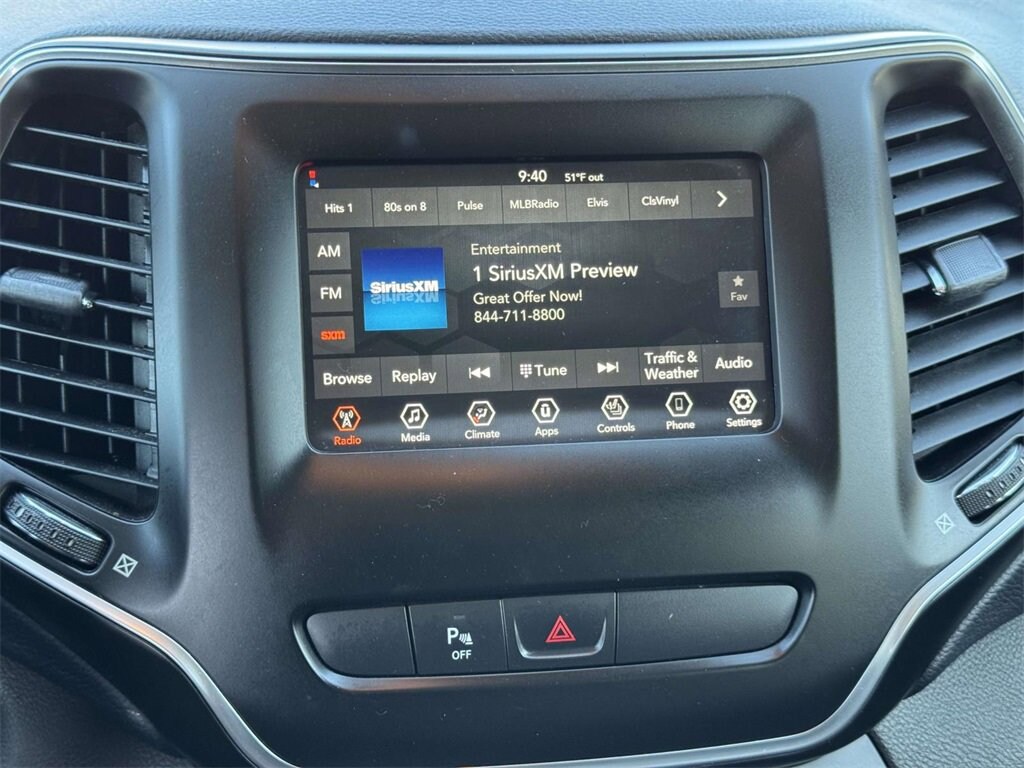 Used 2019 Jeep Cherokee Altitude SUV