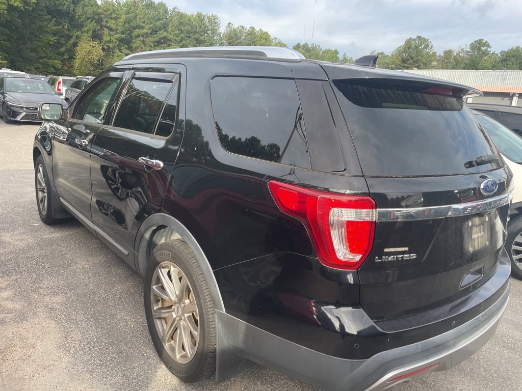 2016 Ford Explorer Limited photo 2