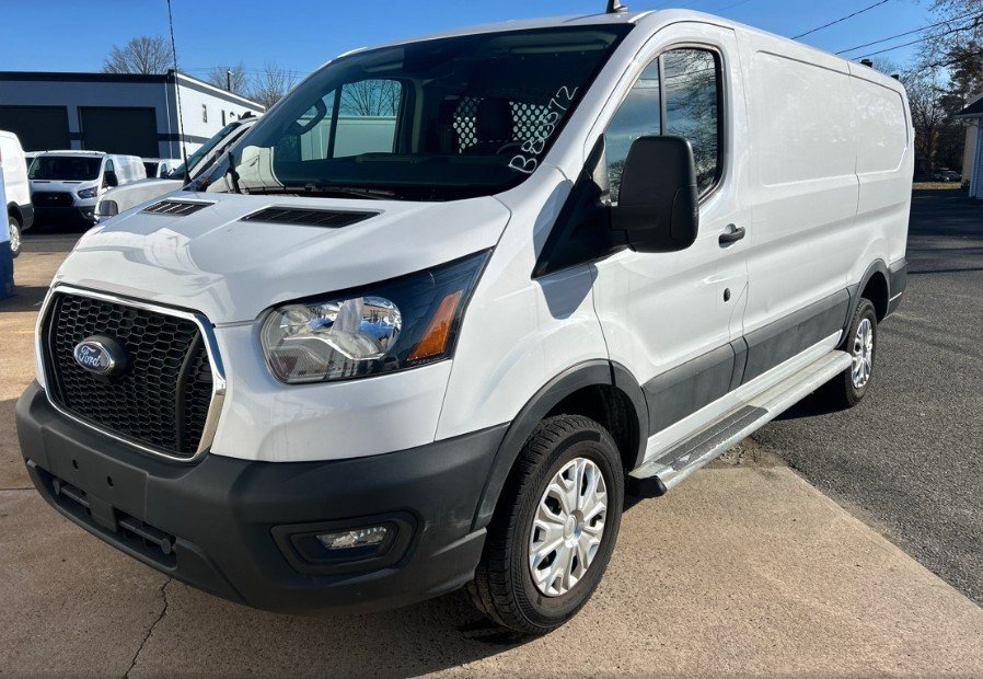 2023 Ford Transit Cargo Van photo 2