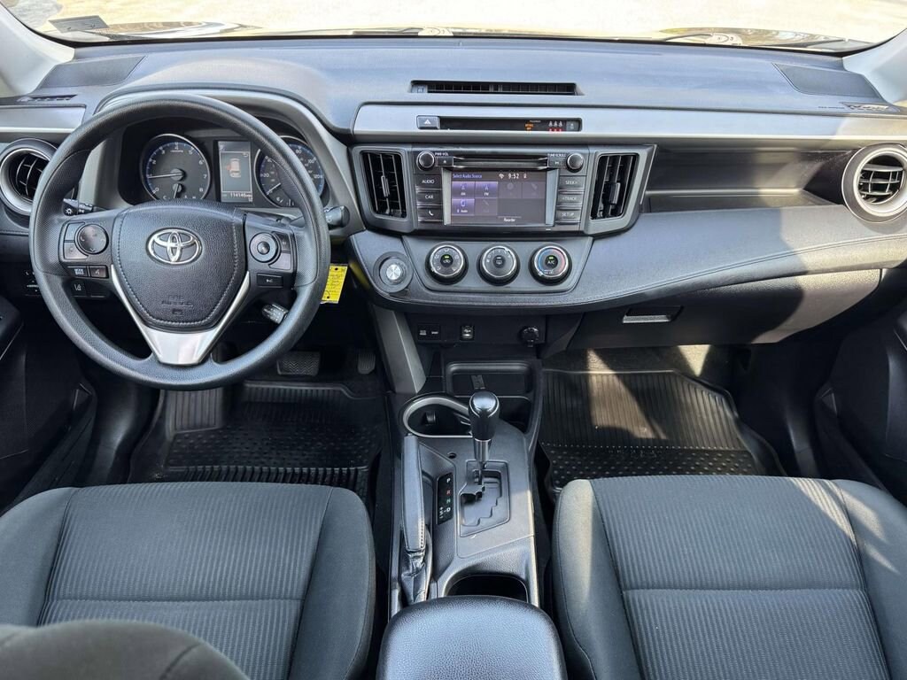 Used 2018 Toyota RAV4 LE SUV