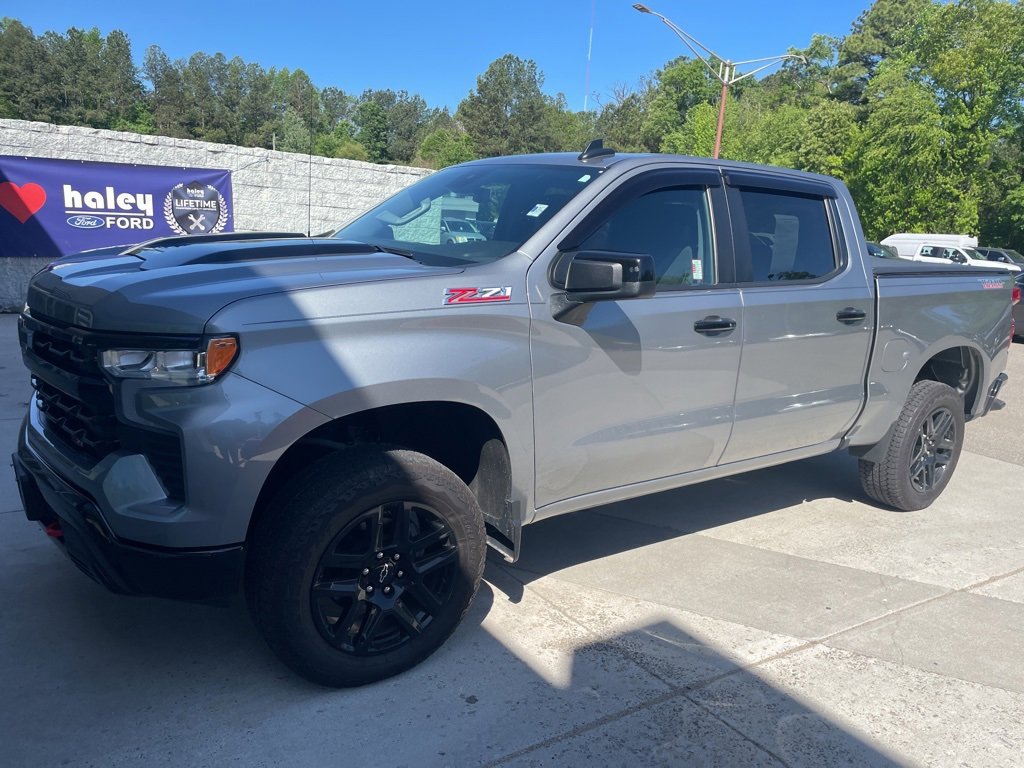 2024 Chevrolet Silverado 1500 LT Trail Boss photo 4