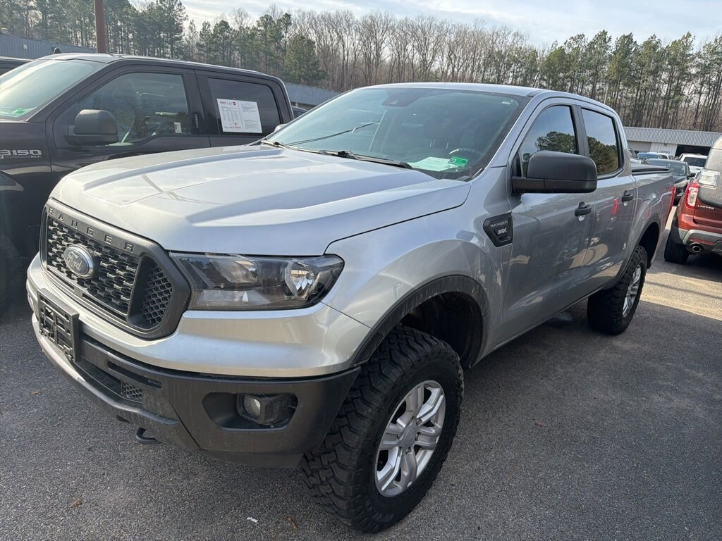 Used 2021 Ford Ranger XL Truck SuperCrew